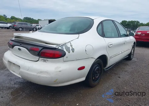 1999 Ford Taurus Se/Se-Ne z USA, uszkodzony, nr VIN 1FAFP53S5XA210412